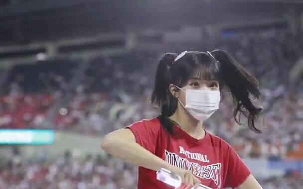[Vũ điệu vẻ đẹp Hàn Quốc] 220531 Đội cổ vũ Lee Da Hye Hàng 1-Kia Tigers Cheer Song.mp4