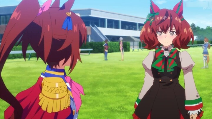 Saya berumur delapan belas tahun dan ada lelucon tentang kuda