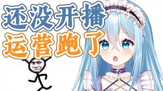 【希月】鲸宝是怎么变成个人势的