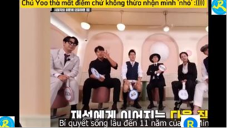 RM Jeasuk Trong Rm cực hài hước #RM7012 #Kenhgiaitrihanquoc#Runningman