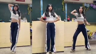 Nhảy cover DUMB DUMB - Jeon Somi