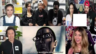 PRISON SCHOOL EPISODE 4 REACTION MASHUP