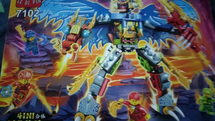 LE DI PIN AGNJSGO 7102