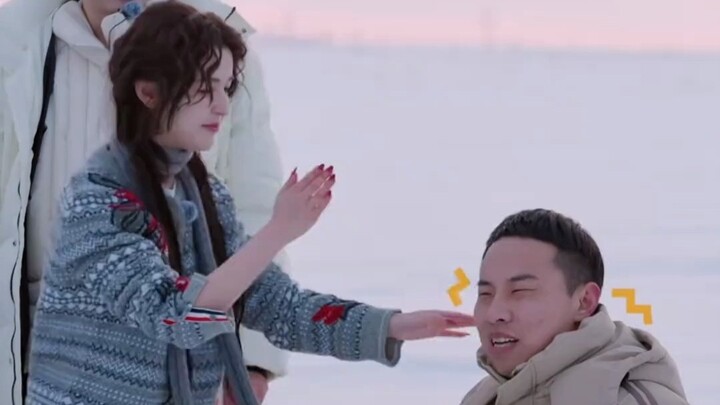 นิสัยของฮานีเค่อจือน่าเอ็นดูมากจริงๆ