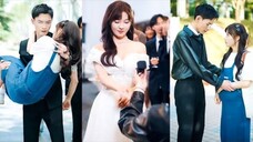 Gadis Malang Hamil di Malam Salah! CEO Dingin Jadi Budak Cinta & Manjain Dia Gak Karuan!