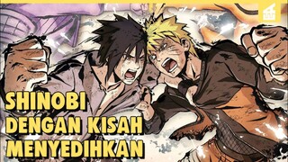 Hidup Mereka Terlalu keras !!! Inilah 8 Shinobi Yang Memiliki Kisah Kelam Pada Hidupnya