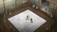Ore wa subete wo parry suru episode 3 eng sub