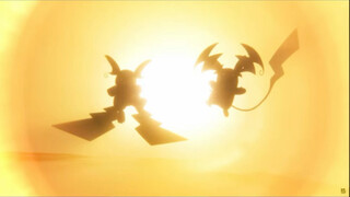 معلومات صادمة عن بوكيمون ليجيندز! رايتشو الميجا المزدوج وثلاثة أشكال ميجا جديدة للبوكيمون المبتدئ!