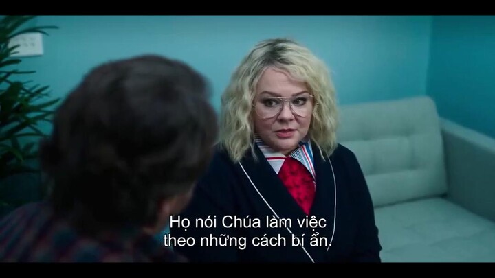 Sứ giả ngốc nghếch của Chúa EP 6 [Sub Việt]
