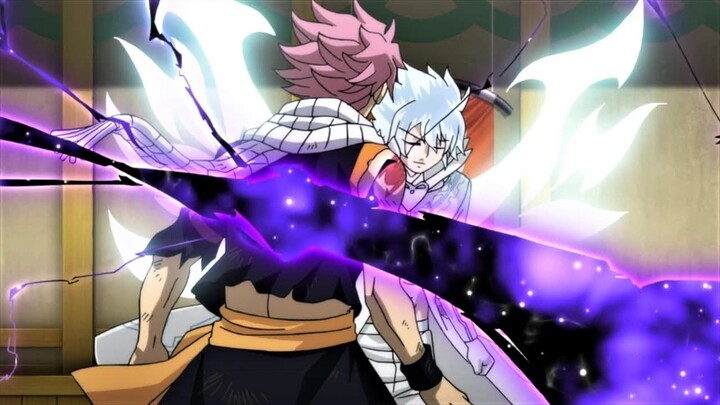 Natsu vs Zeref - Fairy Tail Final Season「AMV」 I Called It Love