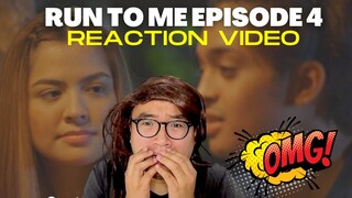 Run To Me Episode 4 REACTION VIDEO