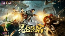 kunlun labyrinth: fullmovie(indo sub)