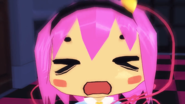 【Oriental MMD】Happy daily life (③)