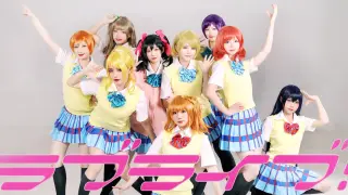 【START:DASH!!】Dancing with beautiful girls is so fun!