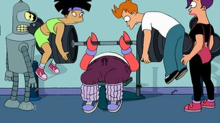 Fry and Lobster Brother started a life-and-death duel
