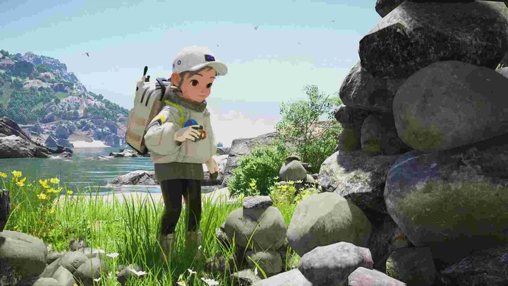 DokeV The Best New Game MMMORP