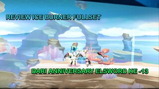 Gila KOG Bagi - Bagi Ice Burner Gratisan Dari Anniversary Ke 13 - Elsword NA Indonesia