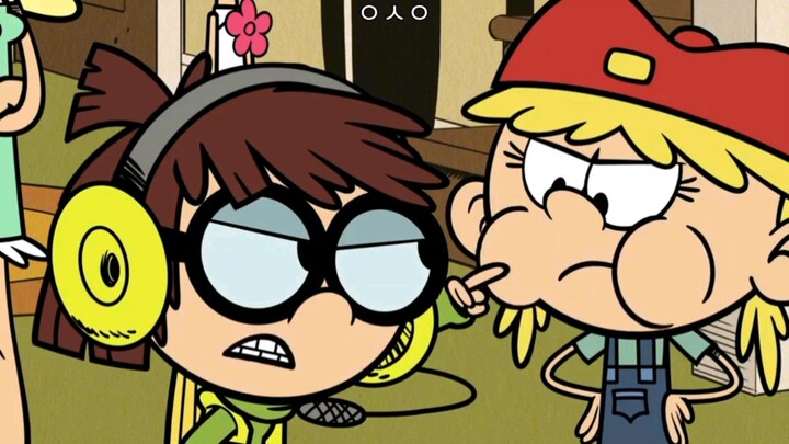 ʟᴏᴜᴅ ʜᴏᴜꜱᴇ ᴛᴀɢᴀʟᴏɢ ᴅᴜʙʙᴇᴅ - BRAWL IN THE FAMILY