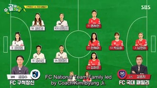 EP.3 Shooting Stars (Kick A Goal) with English Sub.