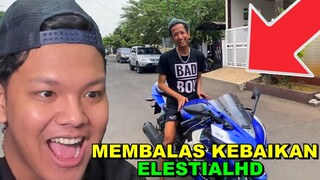 Gw Beliin Temen Gw Motor Impian Pertamanya … (Ngebalas Kebaikan @ElestialHD )