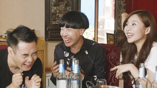 陈翔六点半：同学聚会喝高了，居然看到有人在厕所吃饭？！