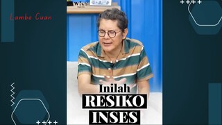 NGERI... Risiko lakukan inses ialah kemungkinan besar terjadi kekurangan pada anak yg dilahirkan