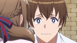 JCSA Sacrifice? An animation where everyone wants to be the hero's father! The first broadcast recei