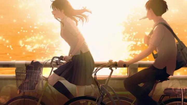 [MAD·AMV] A video collection of Makoto Shinkai animations