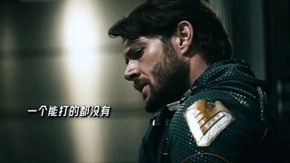 士兵男孩名场面，一个人团灭黑袍纠察队