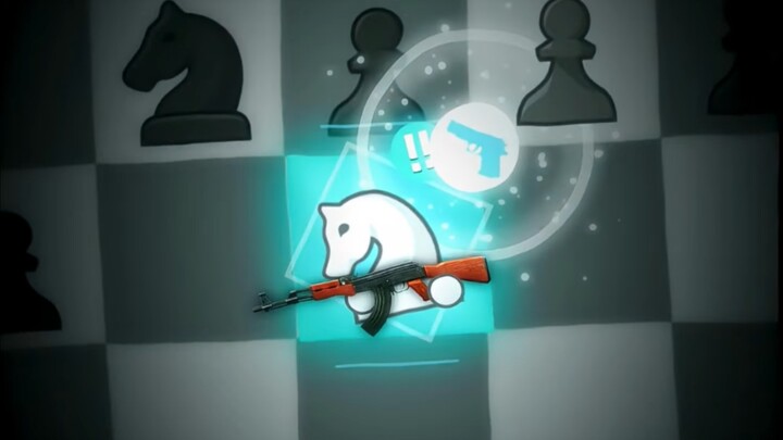 Solo Ride Across a Thousand Miles!! ⨳ 6 Brilliant Moves from a Knight Sacrifice!?