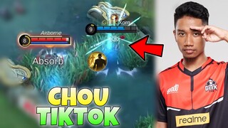 THIS MPL PLAYER IS TOO GOOD ON CHOU… 🤯