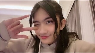 Live Showroom Amanda JKT48 - 10-7-23