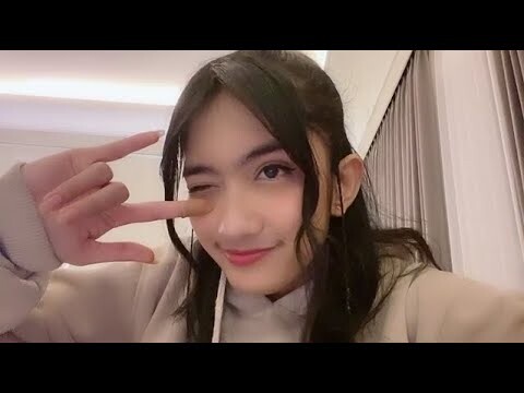 Live Showroom Amanda JKT48 - 10-7-23