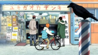 Haikyuu