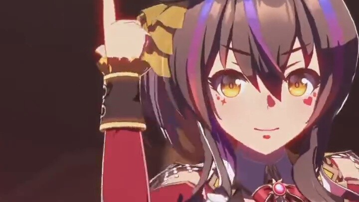 Uma Musume: Bình luận về Datuo Sun God ③