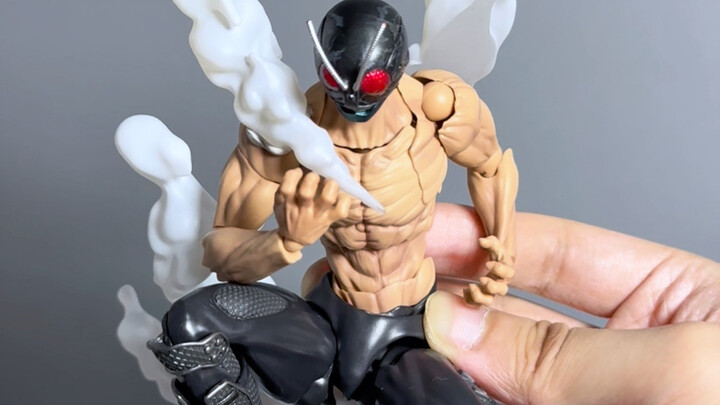 The end of Shocker has come!