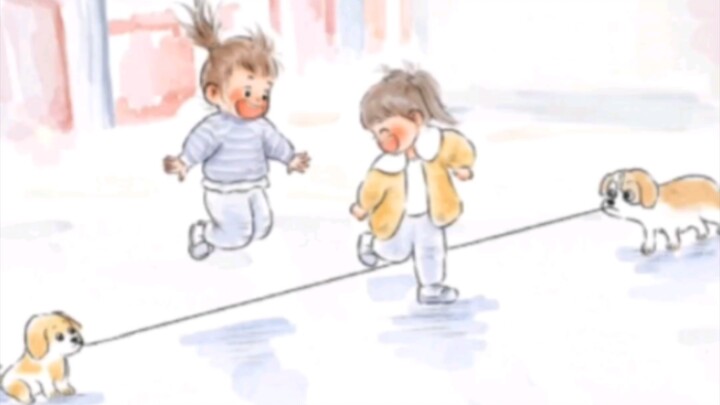 คนไม่พอ น้องหมาช่วยหน่อย ผมก็อยากเลี้ยงหมาแบบนี้สักฝูงเลยนะ