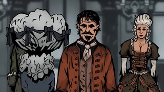 [Dark Dungeon Handwritten] Precious video of the young ancestor killing the countess leaked...