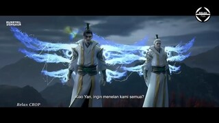 BTTH SEASON 6 EPISODE 30 SUB INDO -  Xiao Yan melawan dou zun terkuat