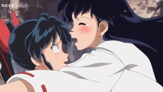 [Nước mắt] Gia đình ba người của InuYasha đoàn tụ