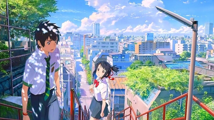 [MAD]Adegan seru di anime|<Normal No More>