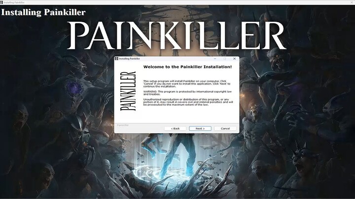 Painkiller FREE DOWNLOAD FULL PC GAME