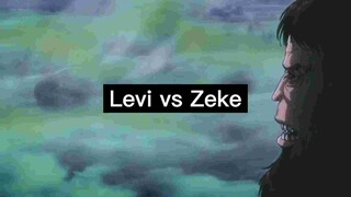 Levi vs Zeke