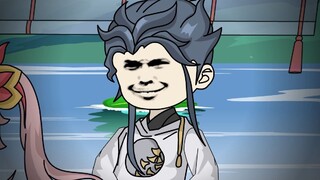 "The Genius Servant Falls in Love with Me" Episode 26 No, let your old lover go away