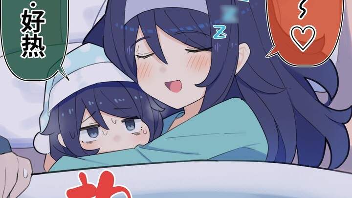 หนึ่งวันที่บ้านของเกาเล้งเจียง