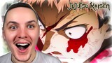 THE GOAT RETURNS!! | Jujutsu Kaisen S2 Ep 20 Reaction