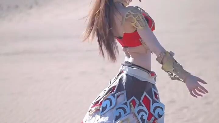 Queen Medusa (CaiLin)