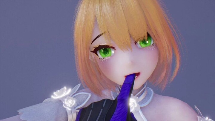 把动画放进VR中观看