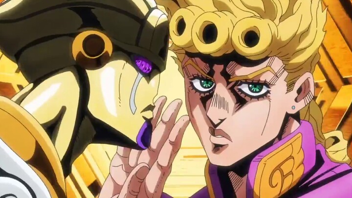 [Cuộc phiêu lưu kỳ lạ của JOJO] Tai trống rỗng linh hồn của kẻ phản bội "Tôi là Luo Dayou"