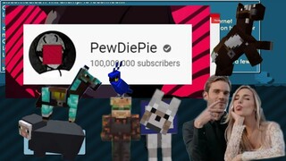 PewDiePie Reached 100 Million Subscribers (Another Play Button?)